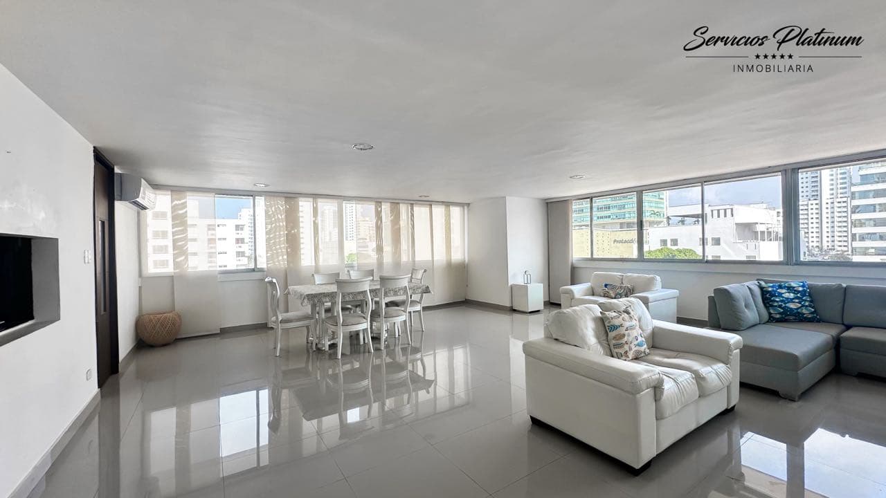 Venta de Apartamento en Bocagrande Zona Comercial — foto 4