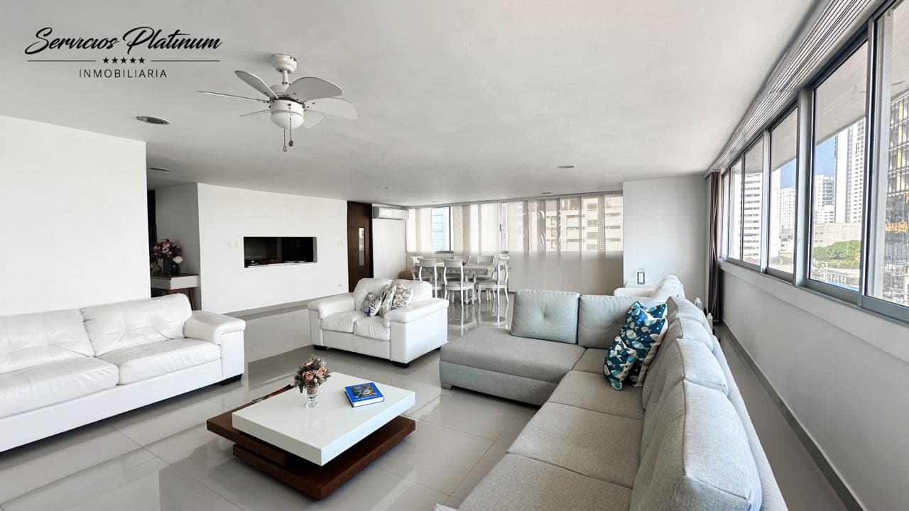Venta de Apartamento en Bocagrande Zona Comercial — foto 3