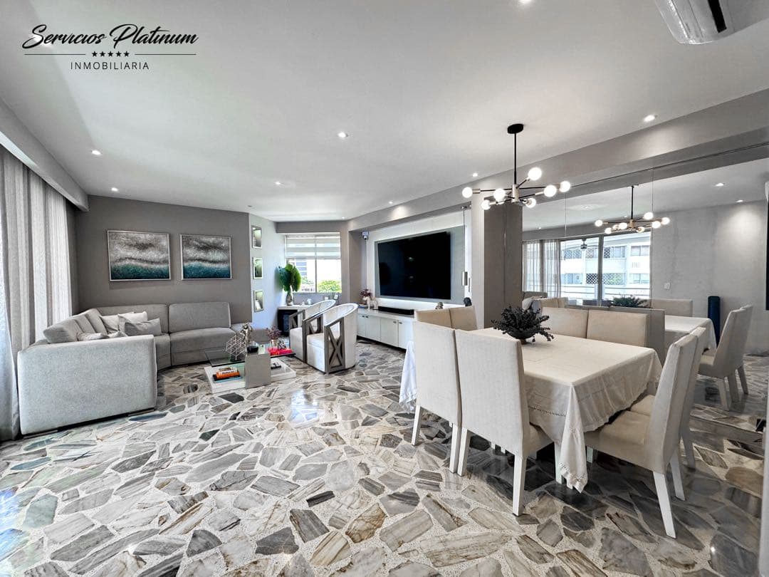 Apartamento en Venta de 3 Habitaciones Amoblado — foto 5