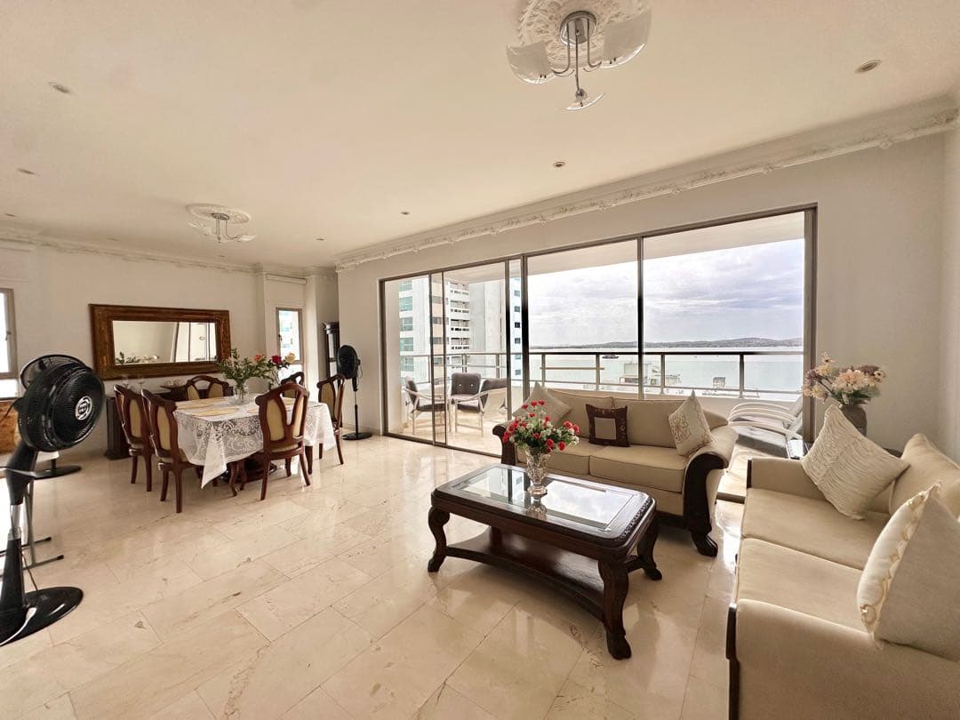 Apartamento en venta en Castillogrande