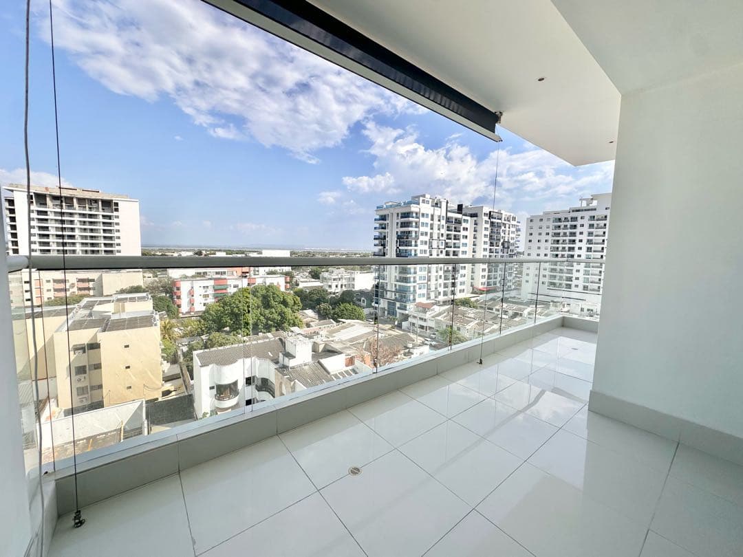Apartamento en venta de 3 habitaciones en Crespo