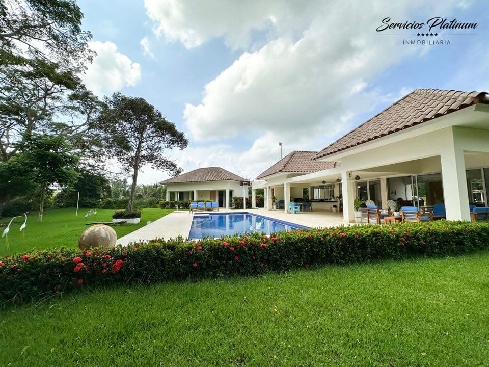 Espectacular Casa Campestre — foto 2