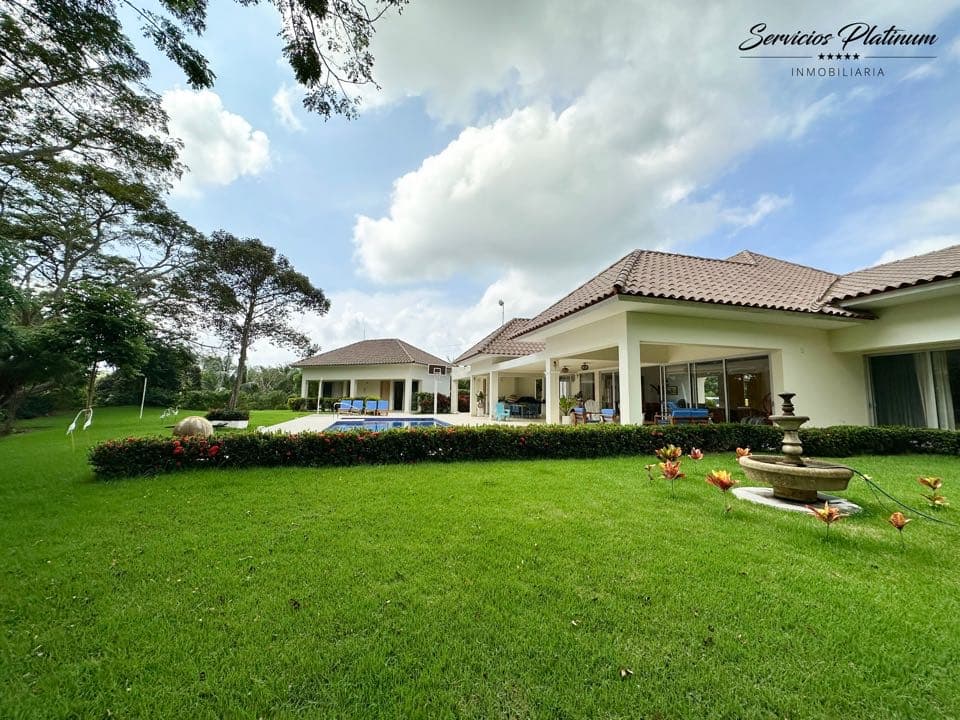 Espectacular Casa Campestre — foto 3