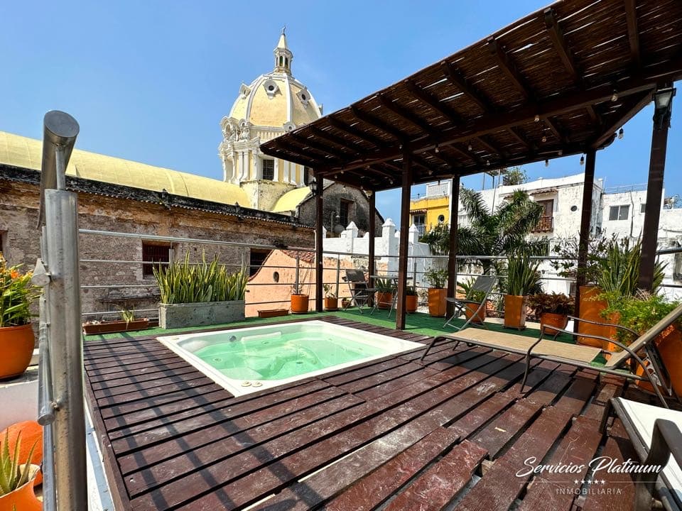 Espectacular Casa en el Centro Histórico — foto 2