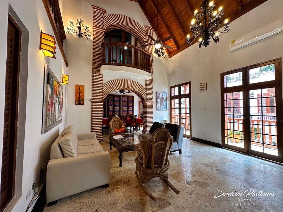 Espectacular Casa en el Centro Histórico — foto 5