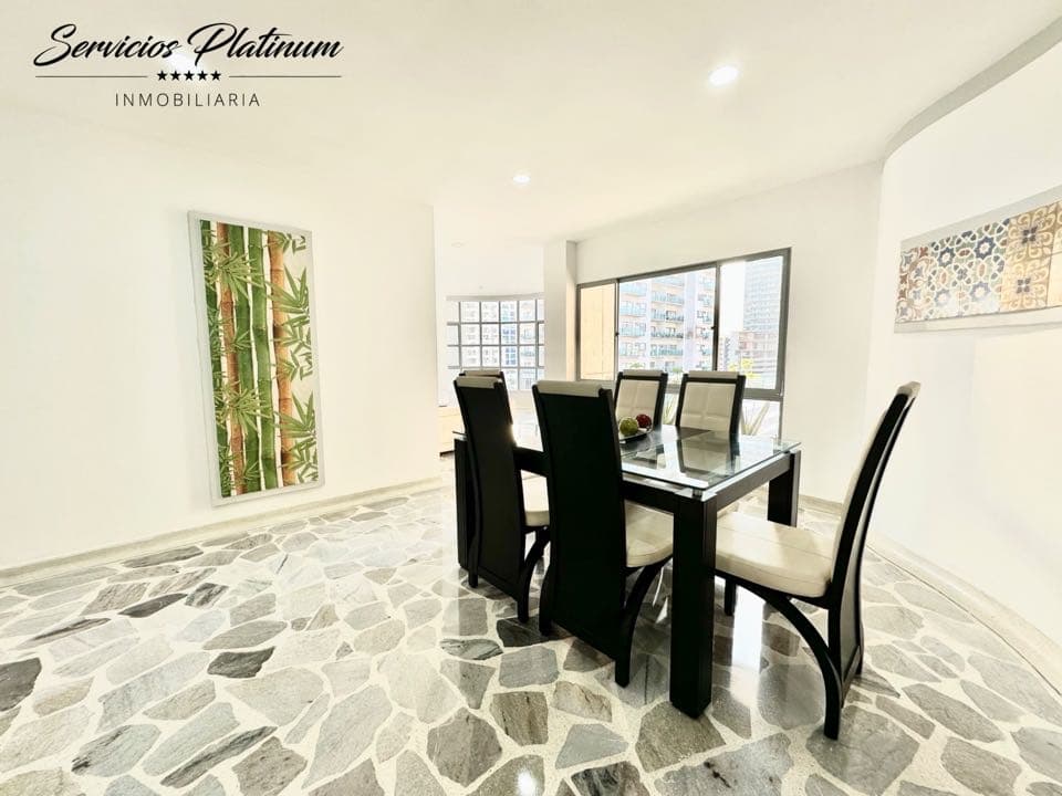 Apartamento en Venta de 3 Habitaciones en Bocagrande — foto 4
