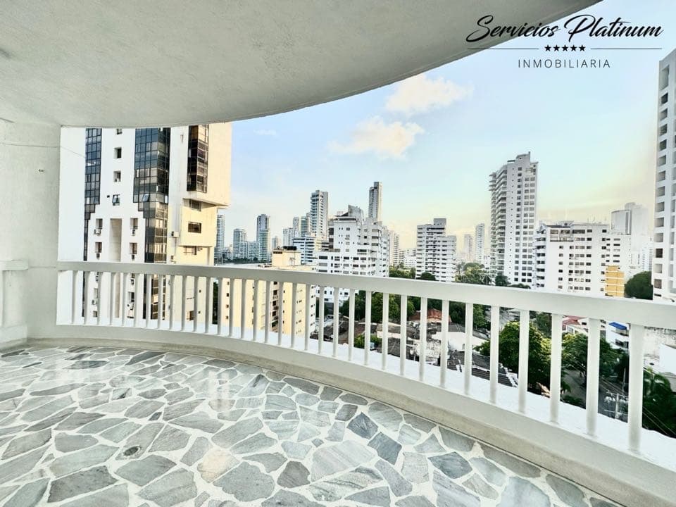 Apartamento en Venta de 3 Habitaciones en Bocagrande — foto 5