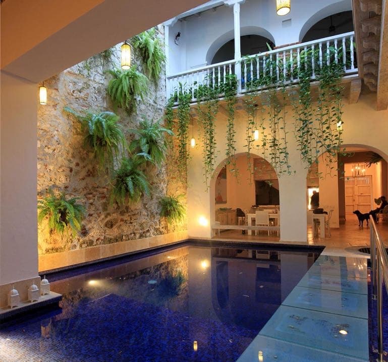 Centro Histórico Cartagena vendo casa