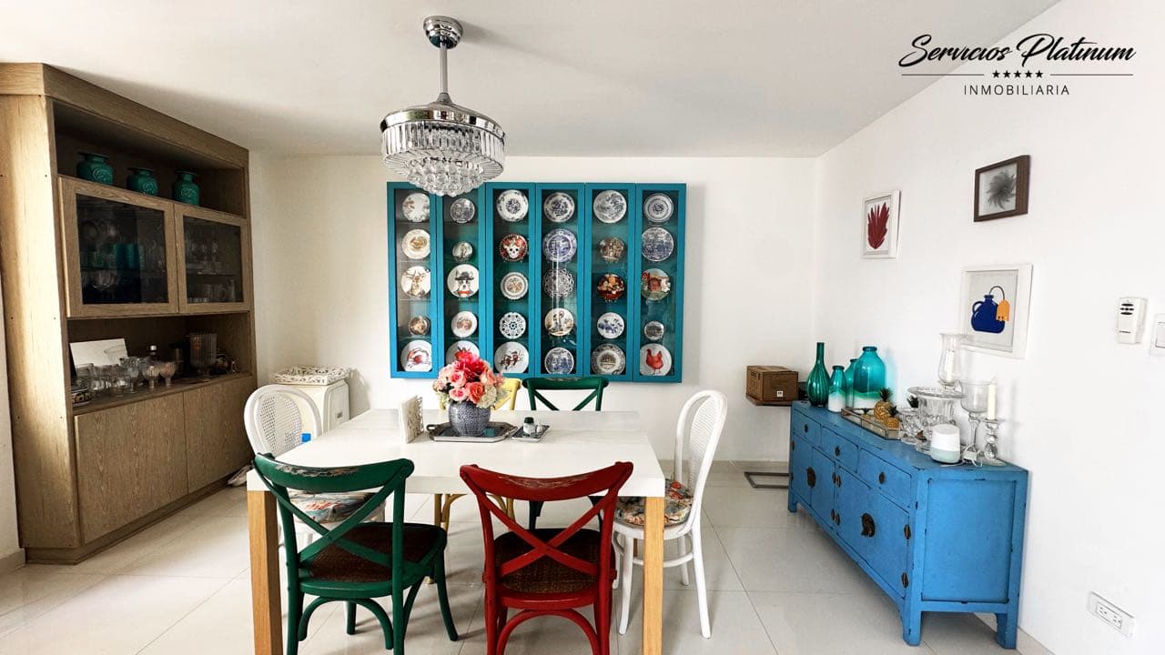 Apartamento en Venta de 2 Habitaciones en Castillogrande — foto 3