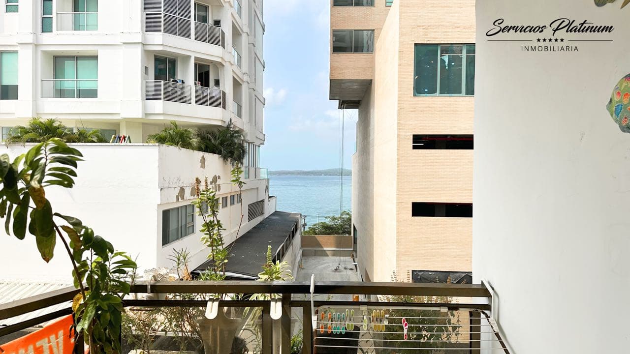 Apartamento en Venta de 2 Habitaciones en Castillogrande — foto 4