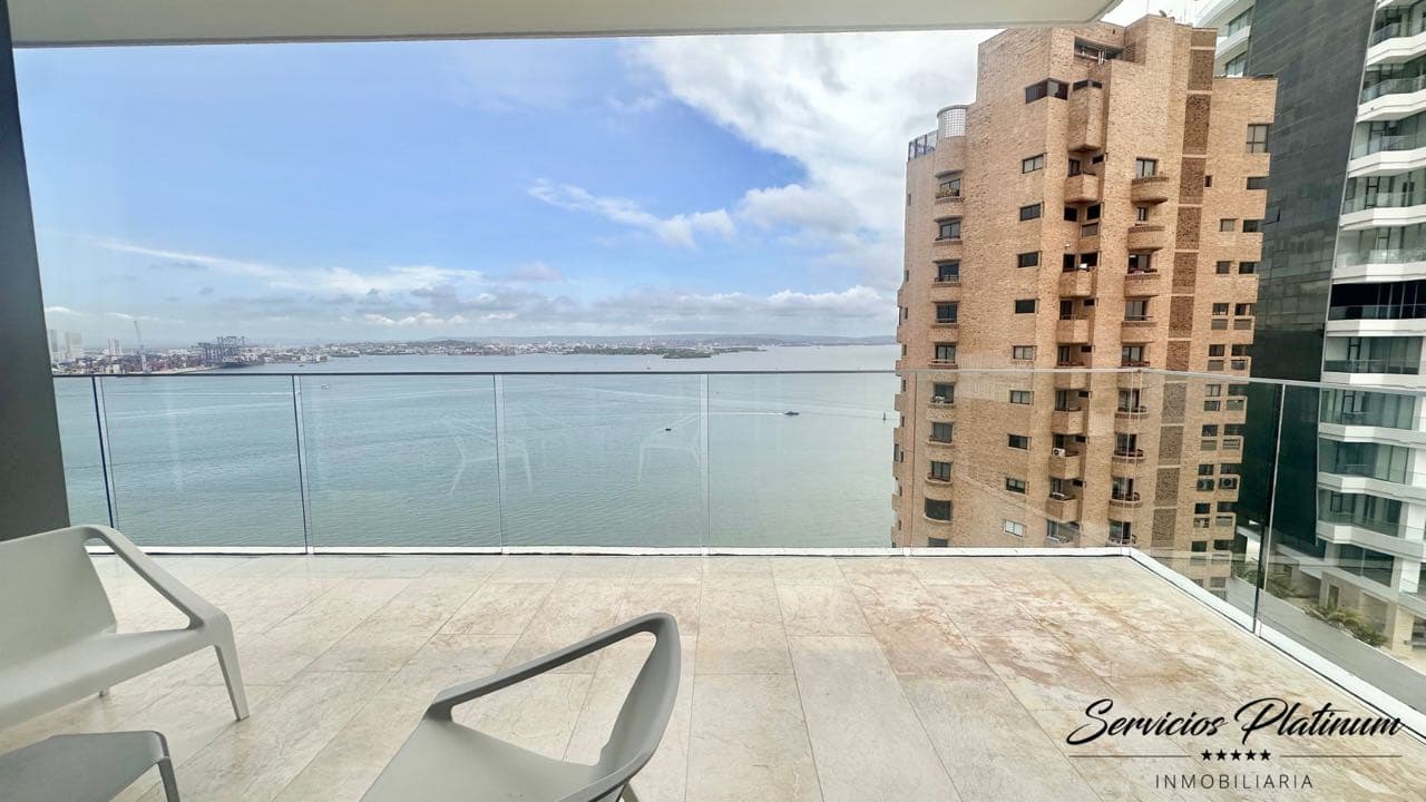Apartamento en Venta de 3 Habitaciones en Cartagena — foto 2