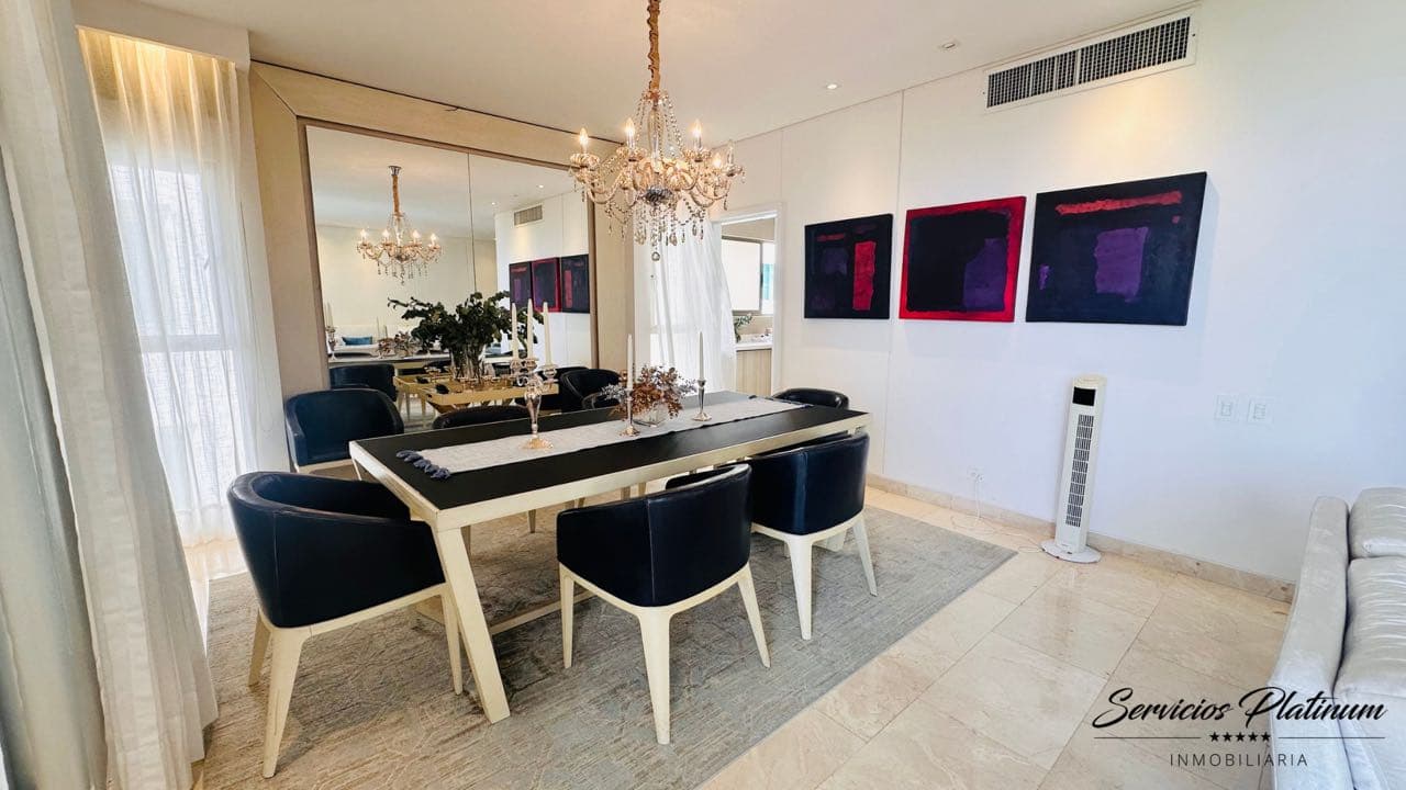 Apartamento en Venta de 3 Habitaciones en Castillogrande — foto 3