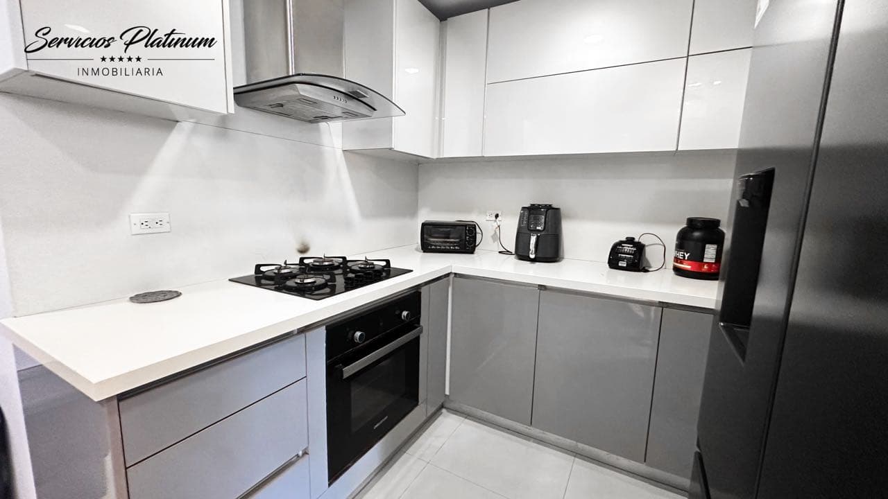Apartamento en Venta de 3 Habitaciones en Castillogrande — foto 4