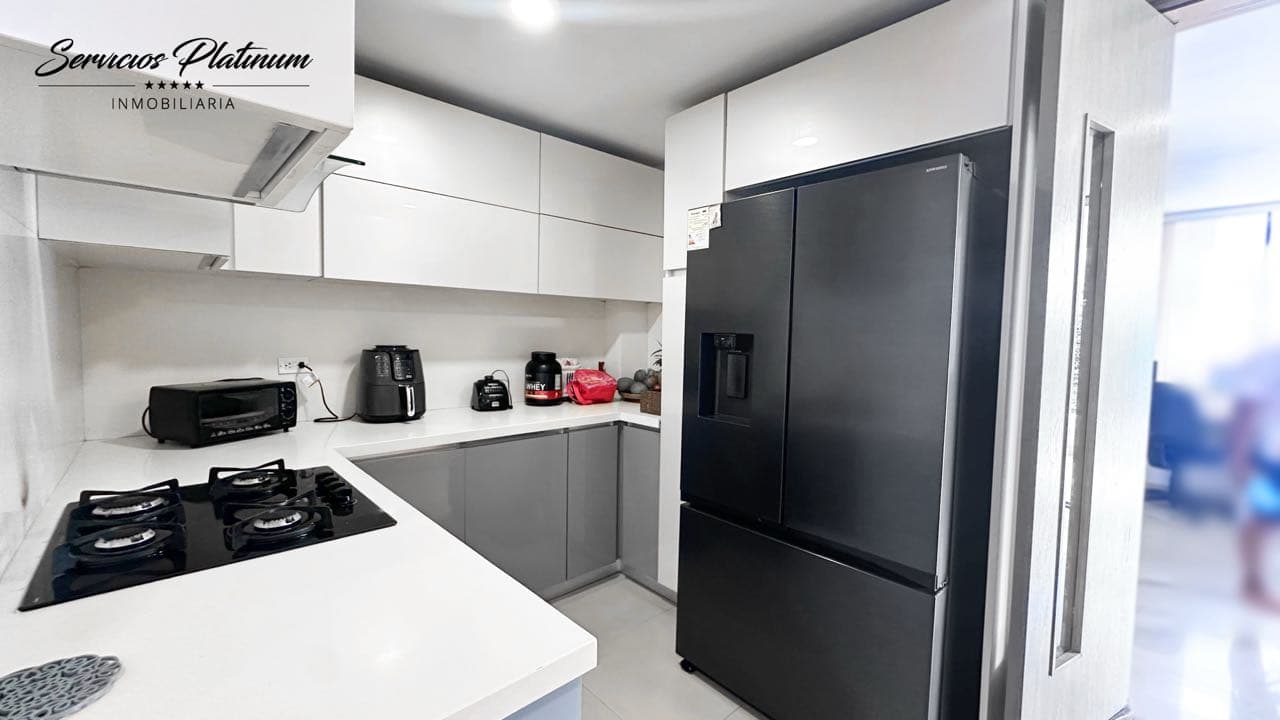 Apartamento en Venta de 3 Habitaciones en Castillogrande — foto 5