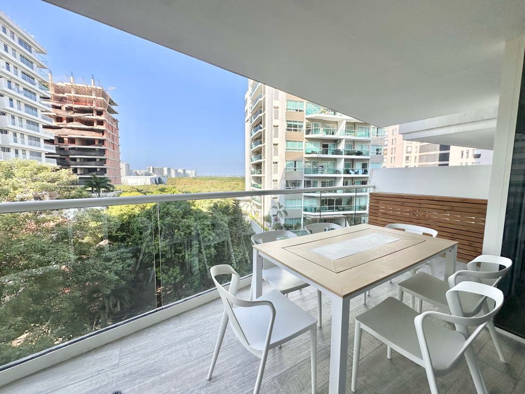 Apartamento en Venta de 2 Habitaciones en Cielo Mar — foto 2
