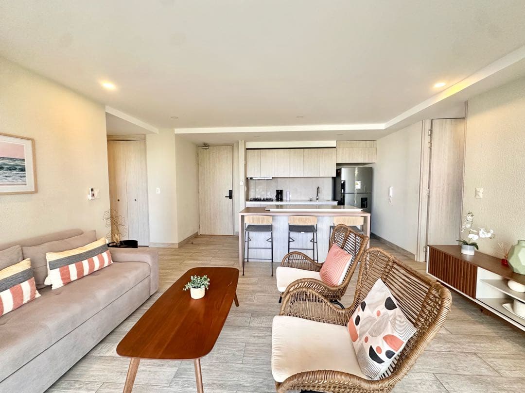 Apartamento en Venta de 2 Habitaciones en Cielo Mar — foto 3