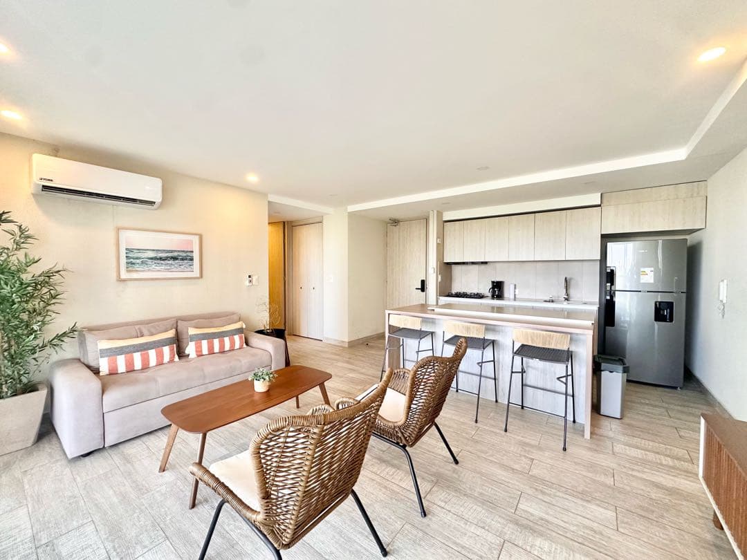 Apartamento en Venta de 2 Habitaciones en Cielo Mar — foto 4