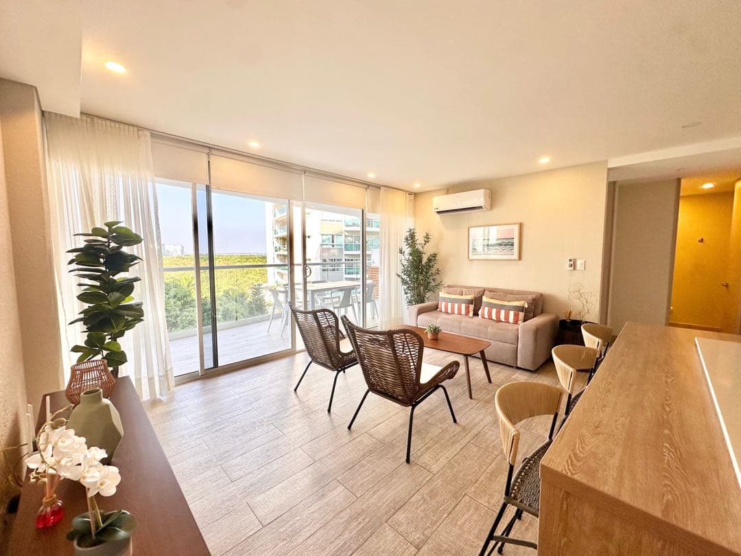 Apartamento en Venta de 2 Habitaciones en Cielo Mar — foto 5
