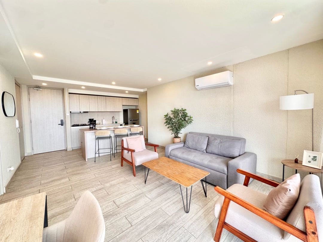 Apartamento en Venta de 1 Hab para Renta Corta — foto 2