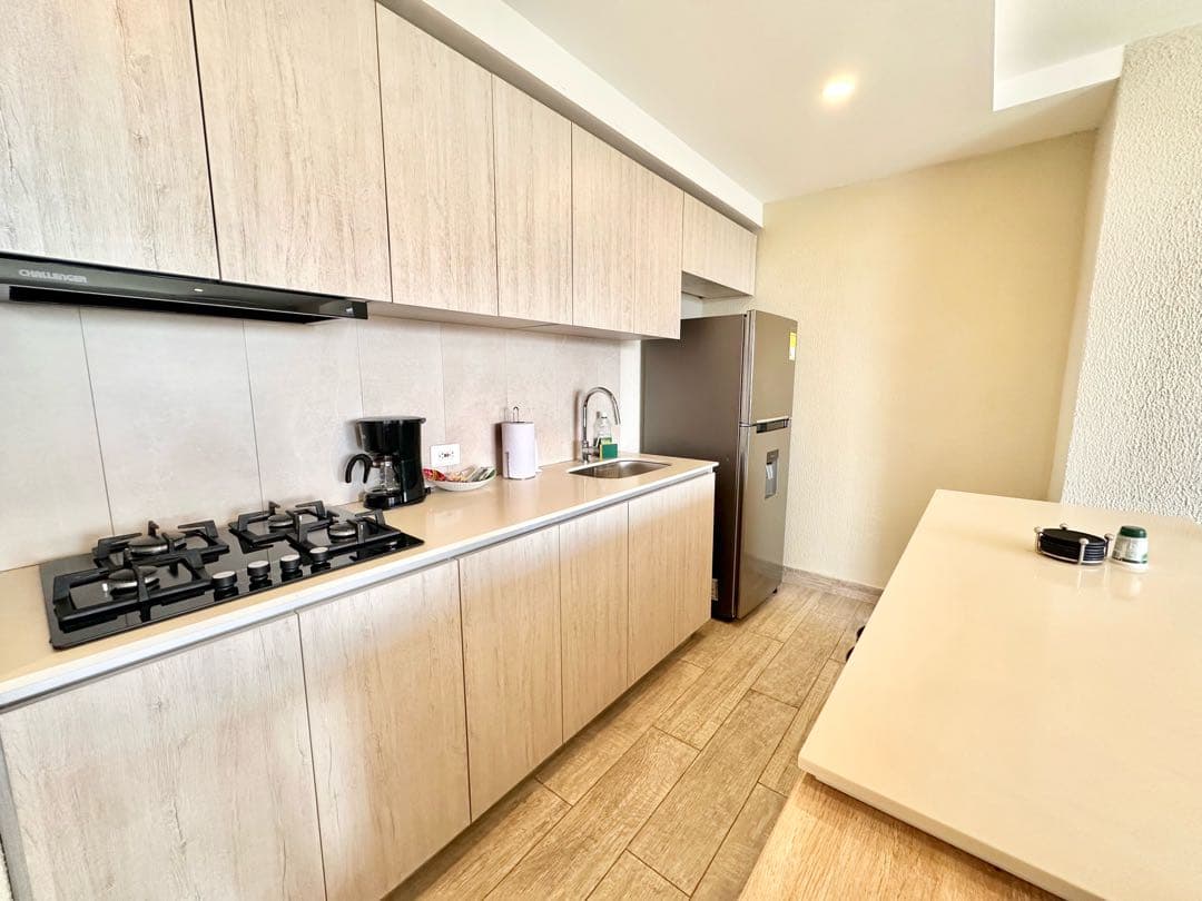 Apartamento en Venta de 1 Hab para Renta Corta — foto 3