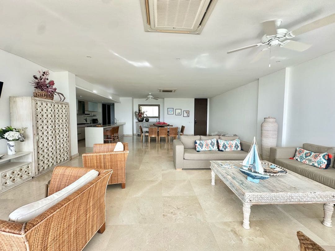 Apartamento en Venta de de 3 Habitaciones en Karibana — foto 2