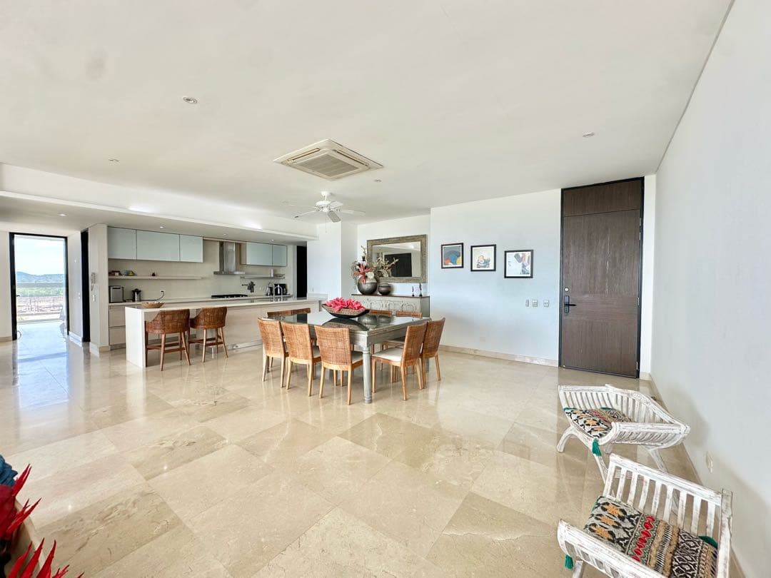 Apartamento en Venta de de 3 Habitaciones en Karibana — foto 5
