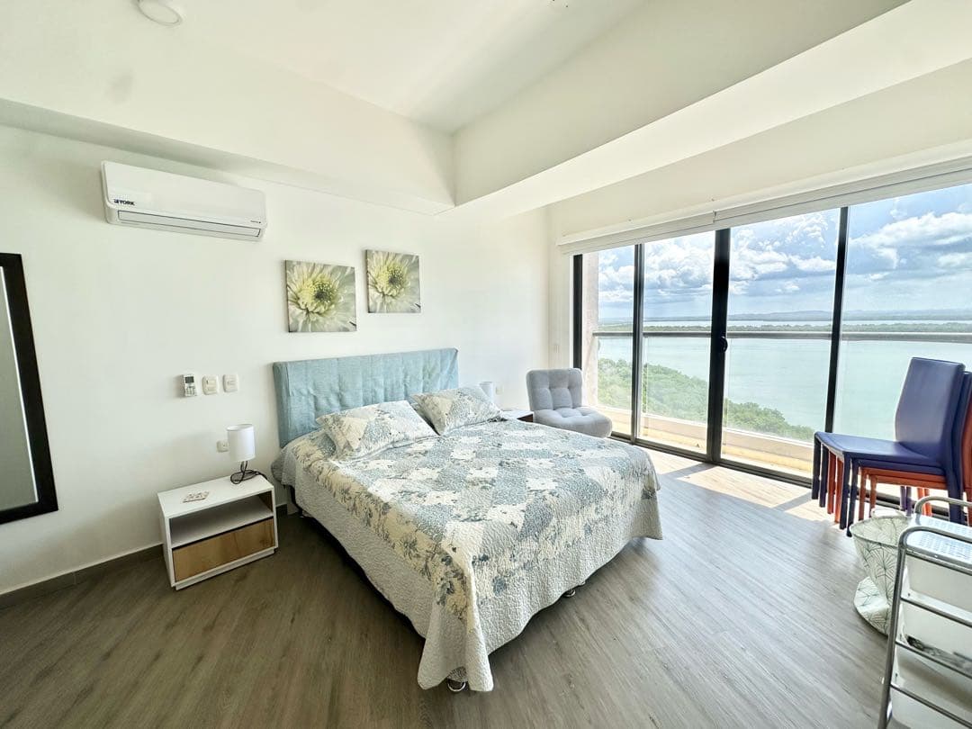 Apartamento en Arriendo Amoblado en Cielo Mar — foto 5