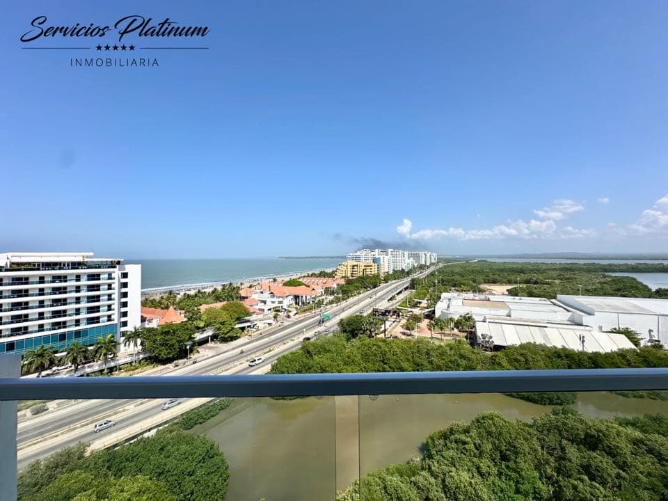 APARTAMENTO PARA ESTRENAR EN CIELO MAR