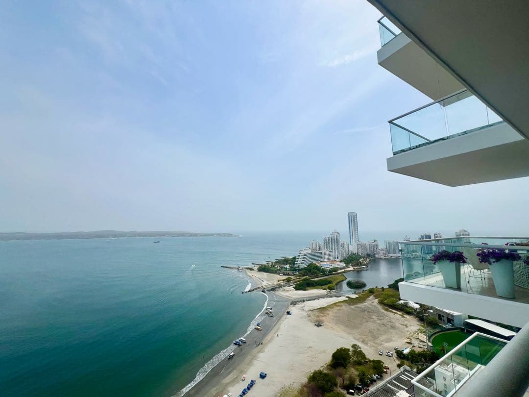 Apartamento en Castillogrande en venta