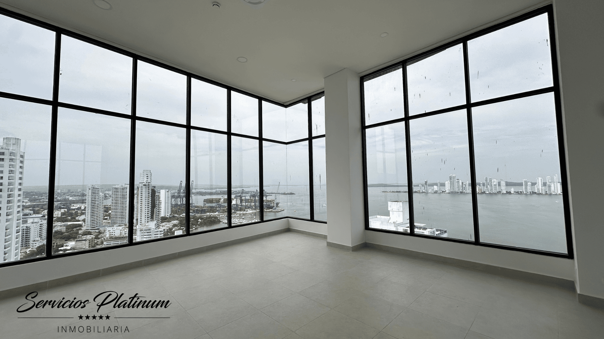 Apartamento en Venta de 3 Habs en Manga con una Vista Increible!