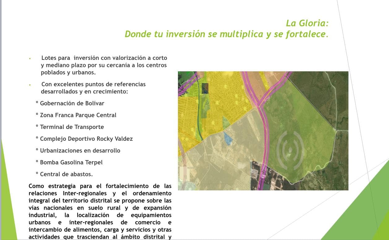 Venta de Lote para Proyecto de Bodegas, Comercial y Zona Franca — foto 4