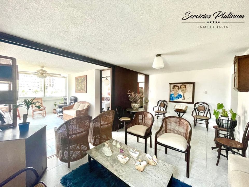 Apartamento residencial en venta-Bocagrande
