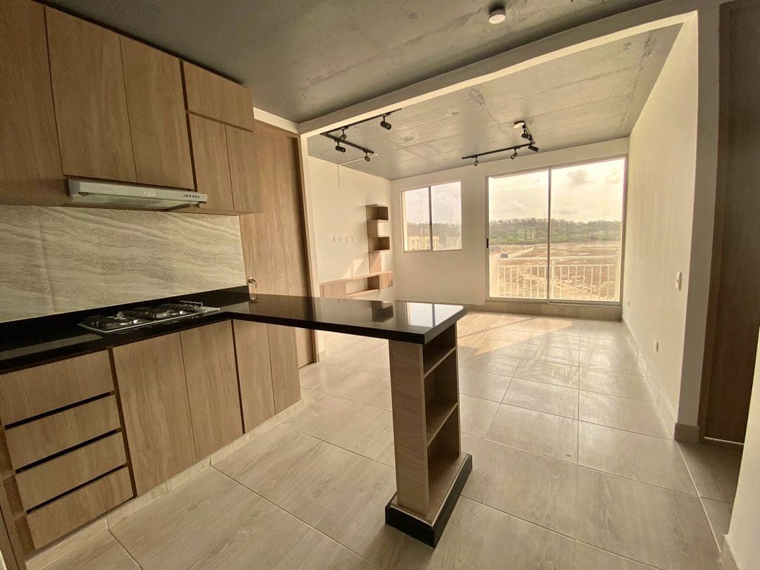 En venta apartamento en Serena del Mar