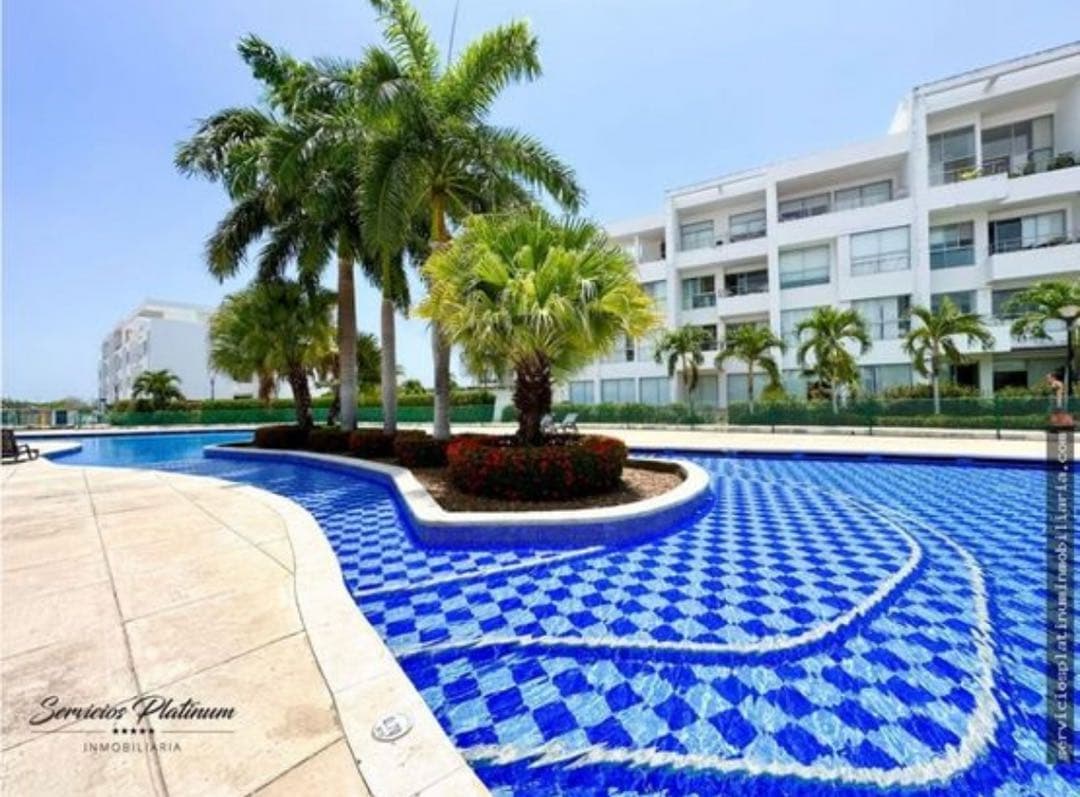 En venta apartamento de 1 alcoba-Zona Norte