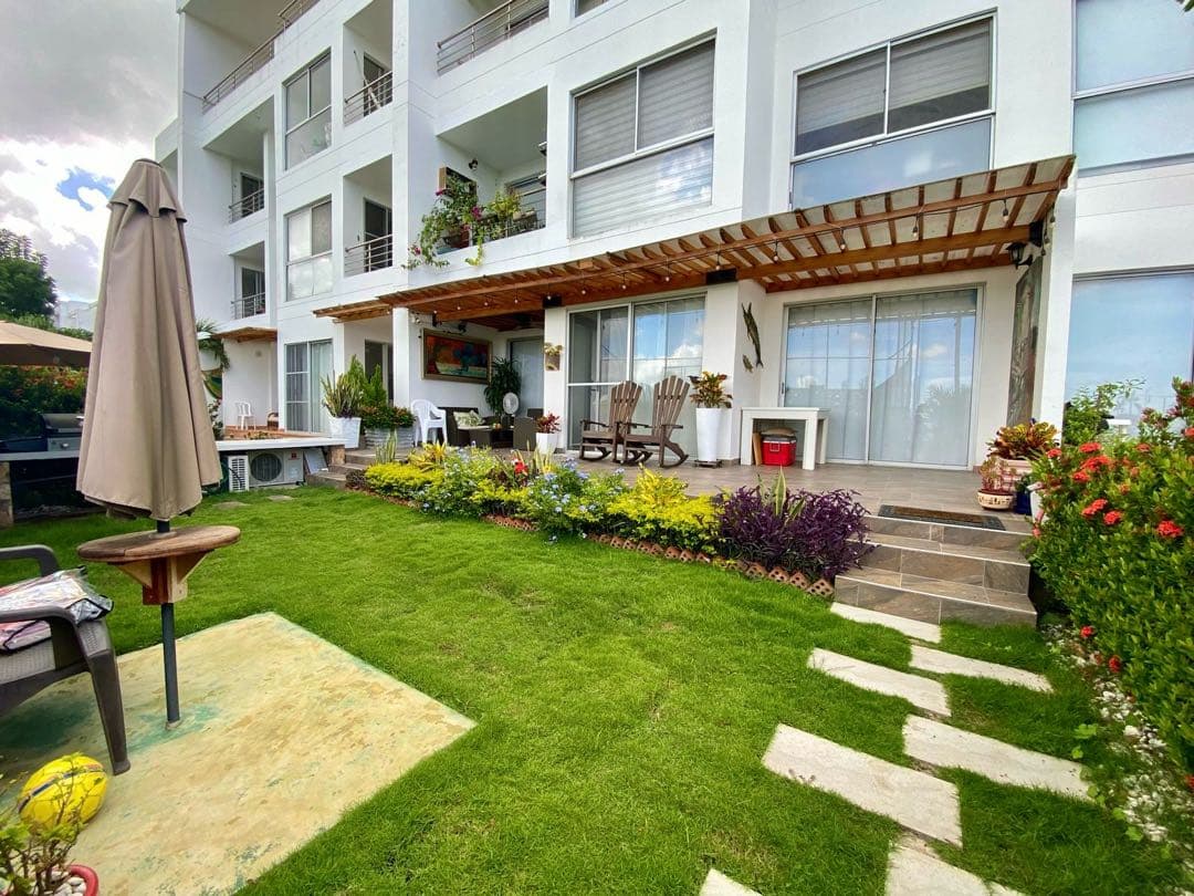 En venta apartamento en Zona Norte-Residencial