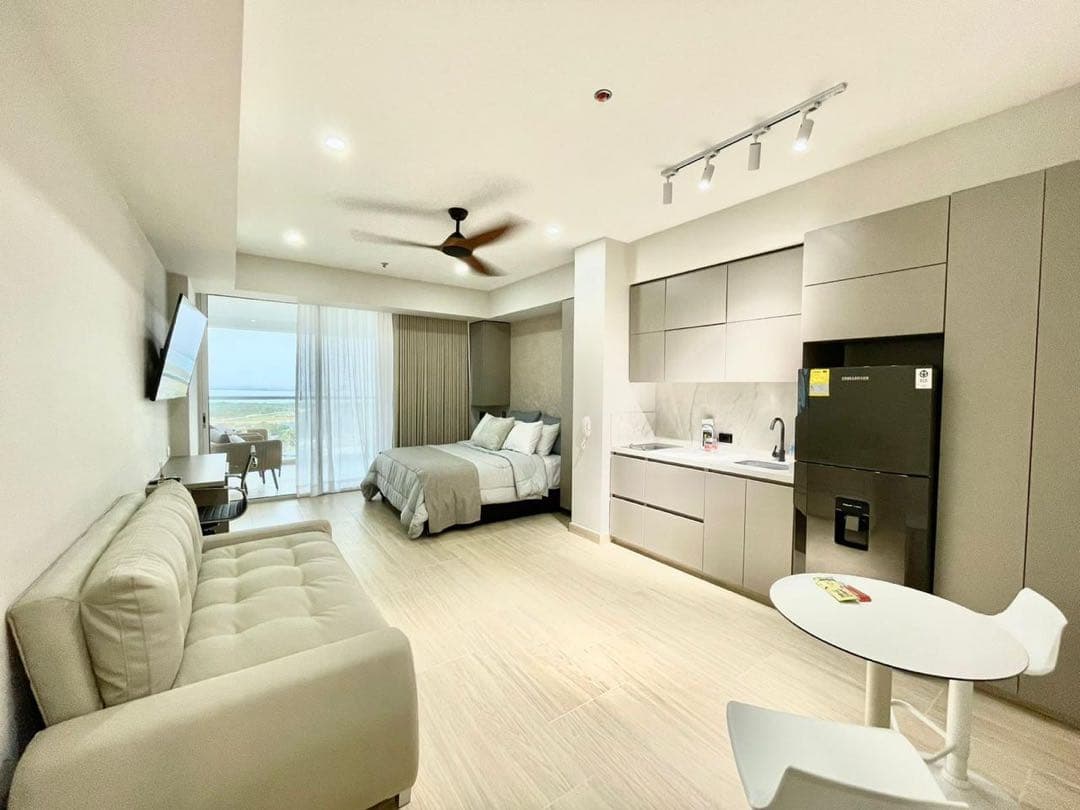 Apartasuite de uso turístico en Crespo