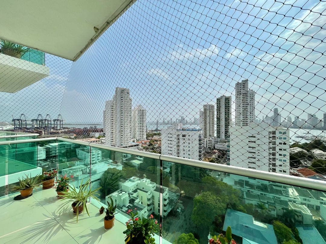 En Venta Apartamento 3 Alcobas-manga
