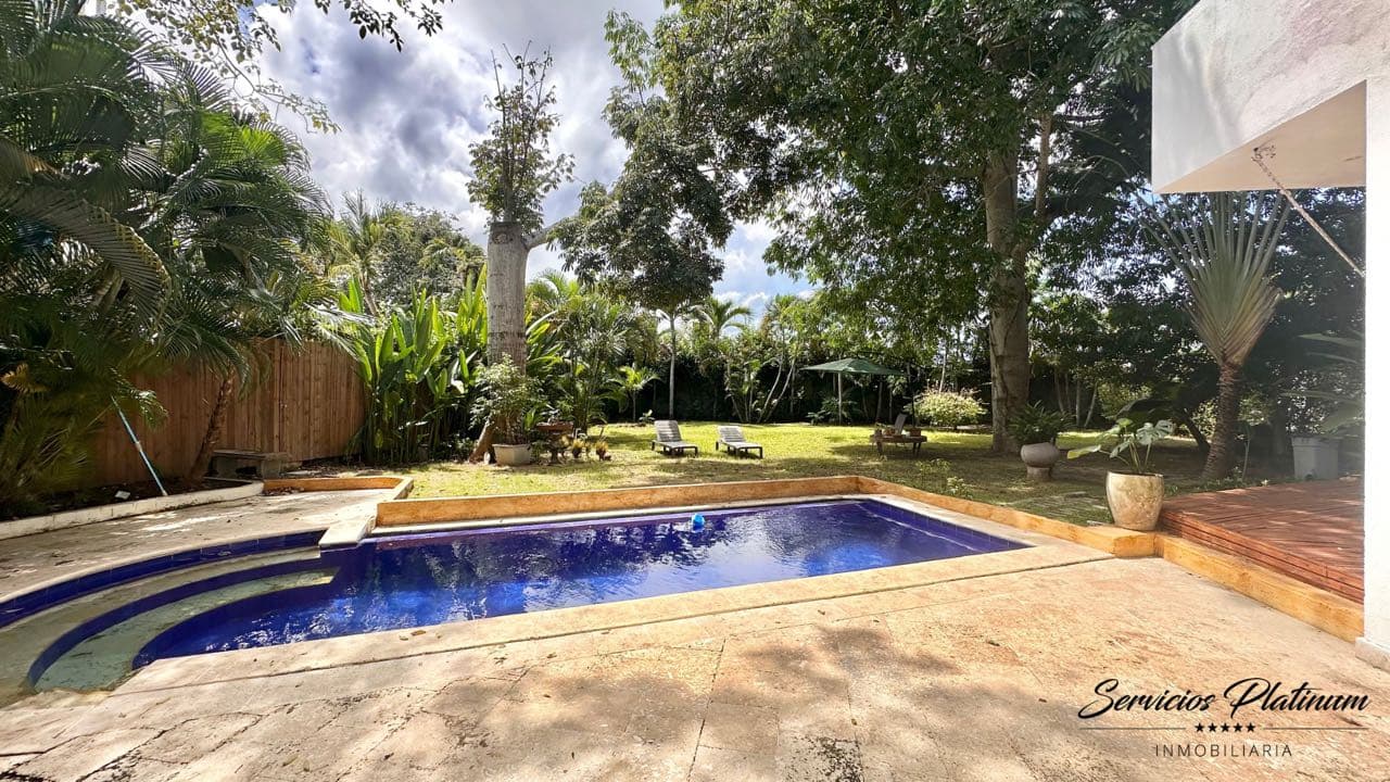 Casa en Venta Zona Norte Condominio con Salida Directa a la Playa — foto 3