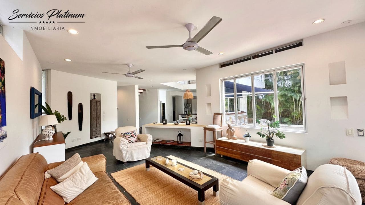 Casa en Venta Zona Norte Condominio con Salida Directa a la Playa — foto 4