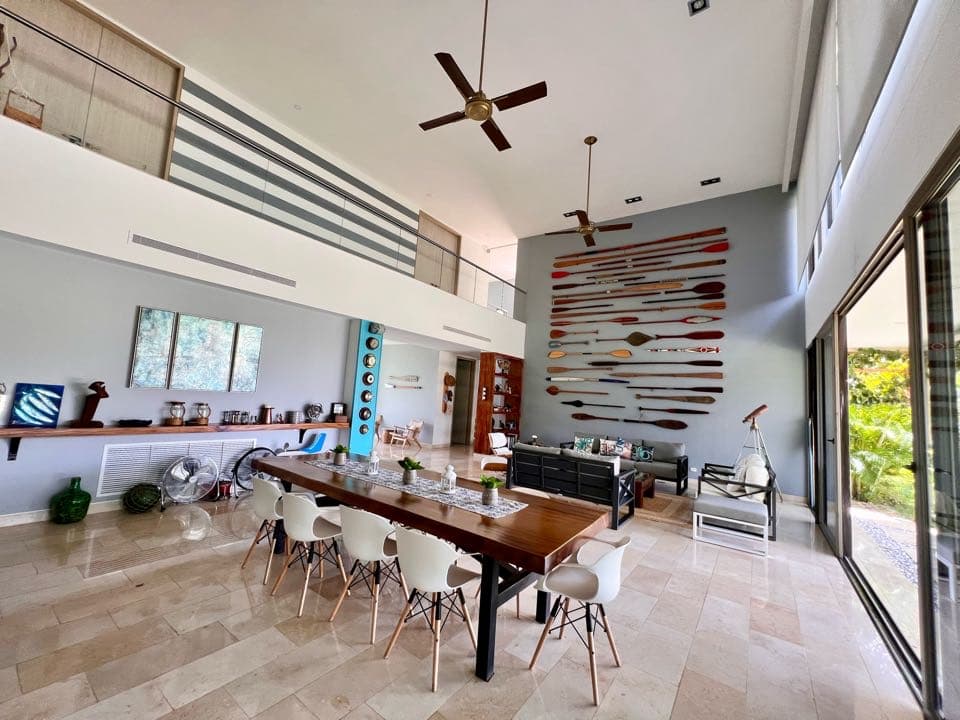 Casa en Venta en Condominio en Barú con Muelle — foto 2