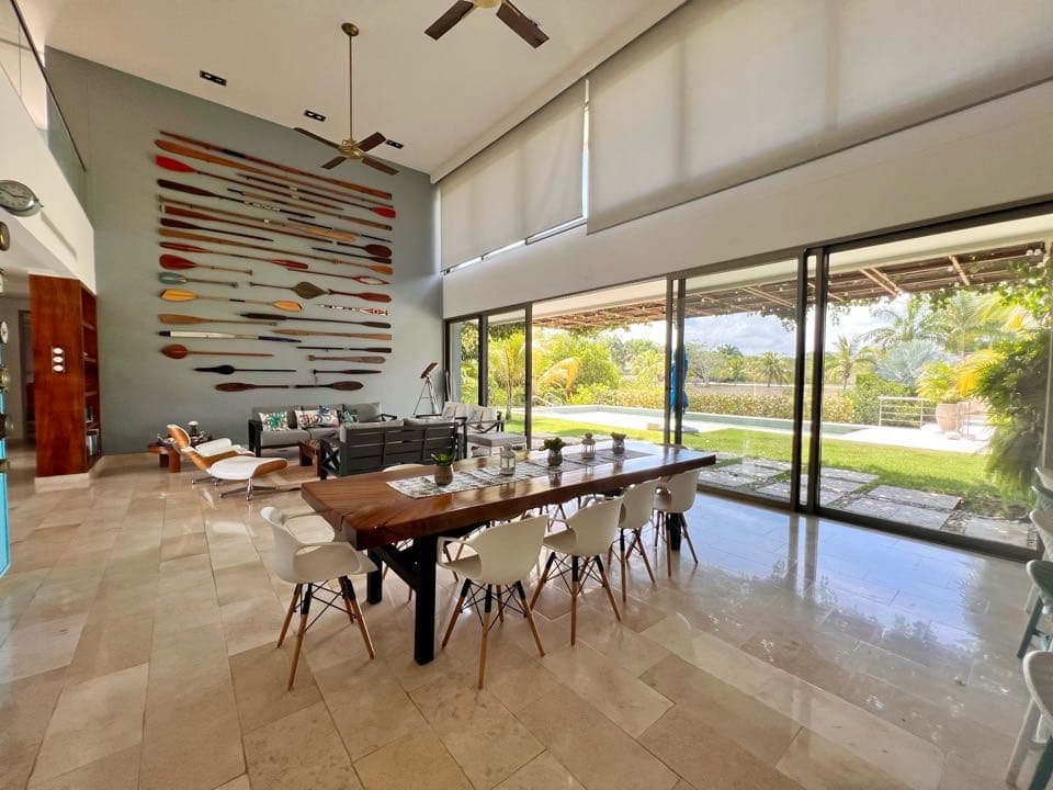 Casa en Venta en Condominio en Barú con Muelle — foto 5