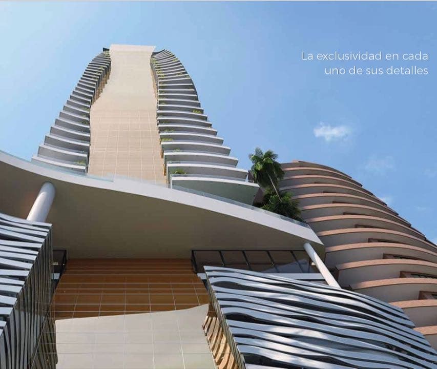 Venta de Apartamento para Estrenar en Primera la Bahía de Bocagrande — foto 2