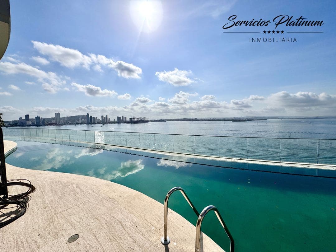 Venta de Apartamento para Estrenar en Primera la Bahía de Bocagrande — foto 4