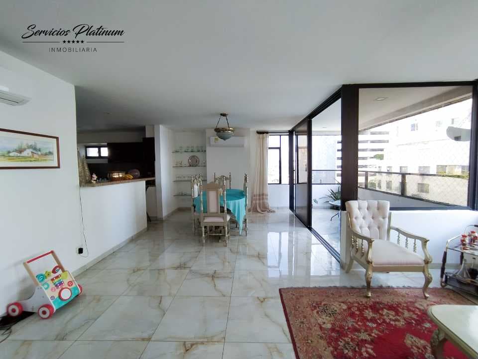 Dúplex de 3 Habitaciones en Bocagrande - Residencial — foto 2