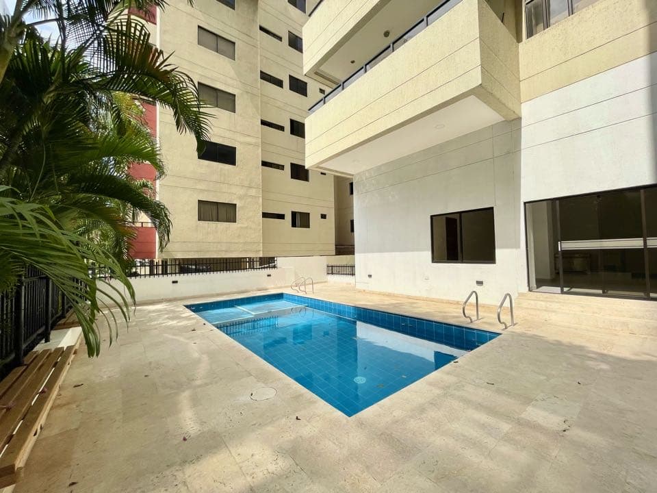 Dúplex de 3 Habitaciones en Bocagrande - Residencial — foto 4