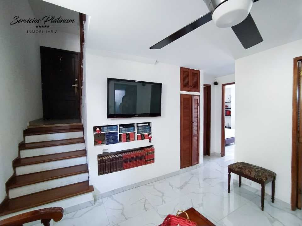 Dúplex de 3 Habitaciones en Bocagrande - Residencial — foto 5