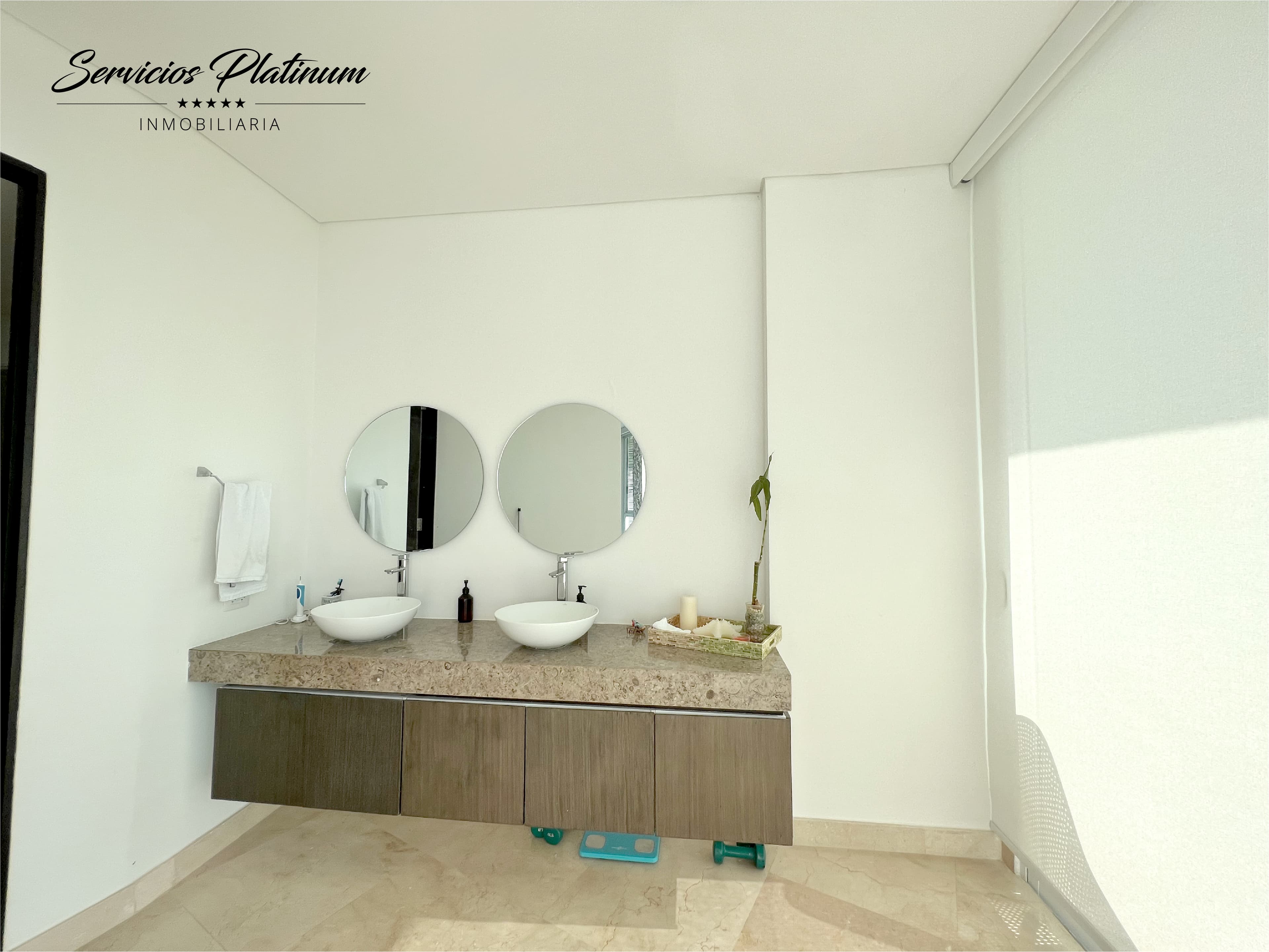 PH en Venta en Condominio de Playa y Golf Karibana con 5 Habitaciones — foto 2