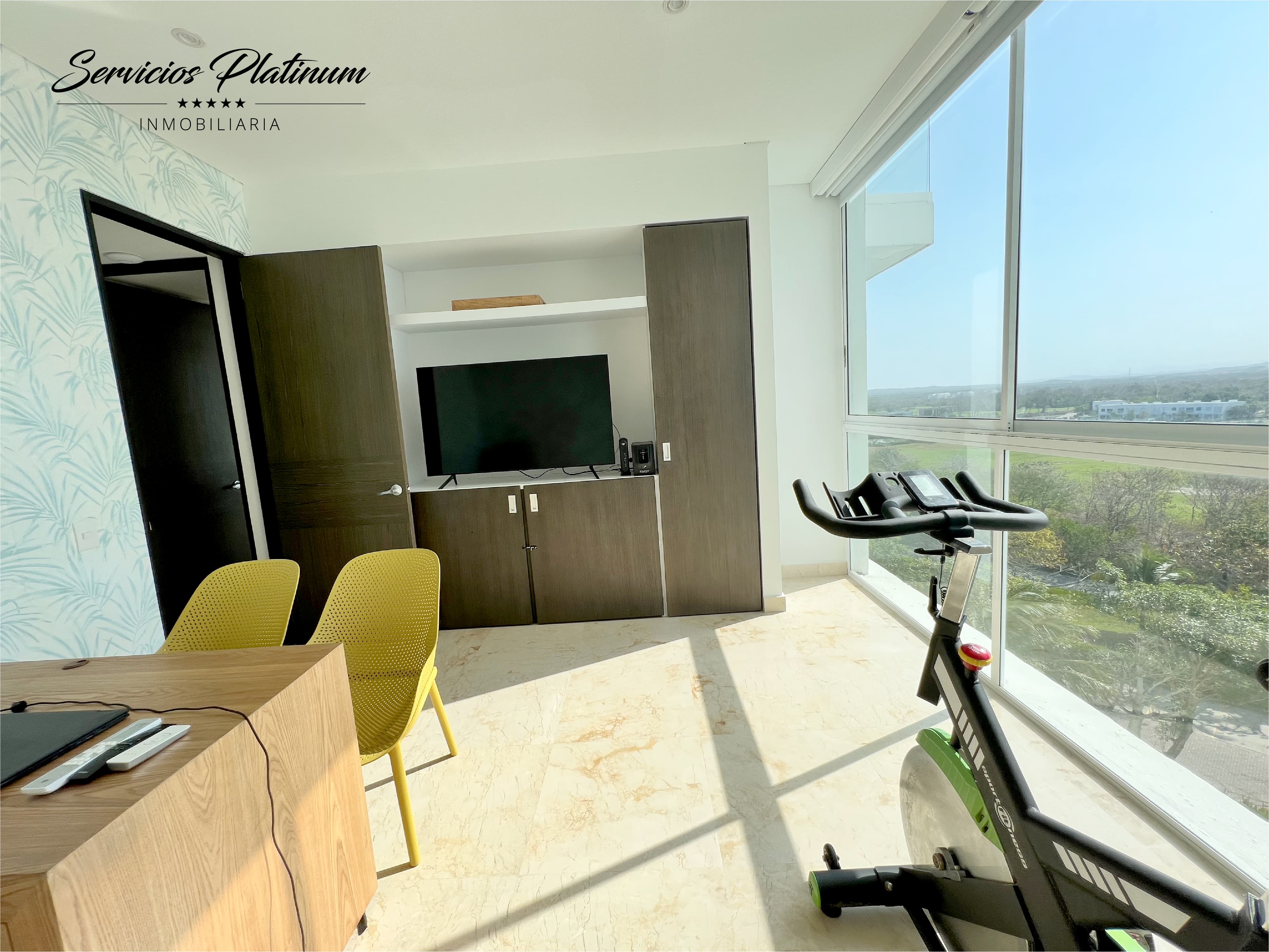 PH en Venta en Condominio de Playa y Golf Karibana con 5 Habitaciones — foto 3