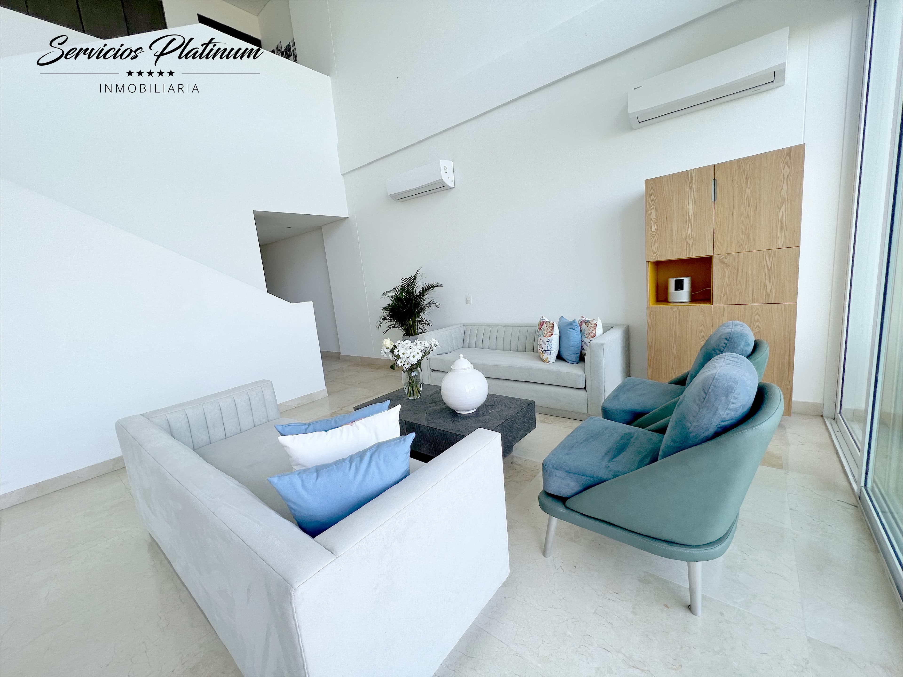 PH en Venta en Condominio de Playa y Golf Karibana con 5 Habitaciones — foto 4