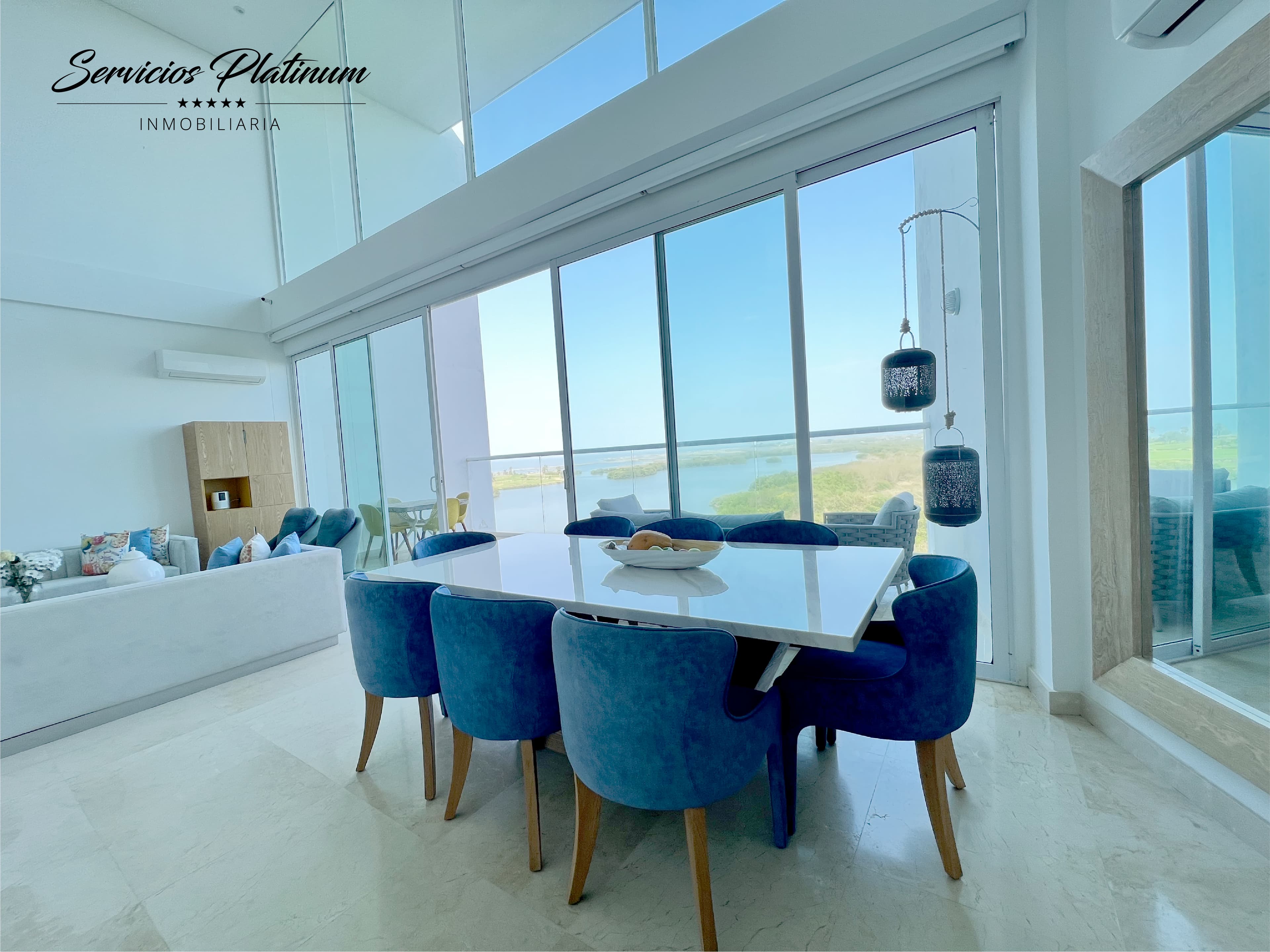 PH en Venta en Condominio de Playa y Golf Karibana con 5 Habitaciones — foto 5